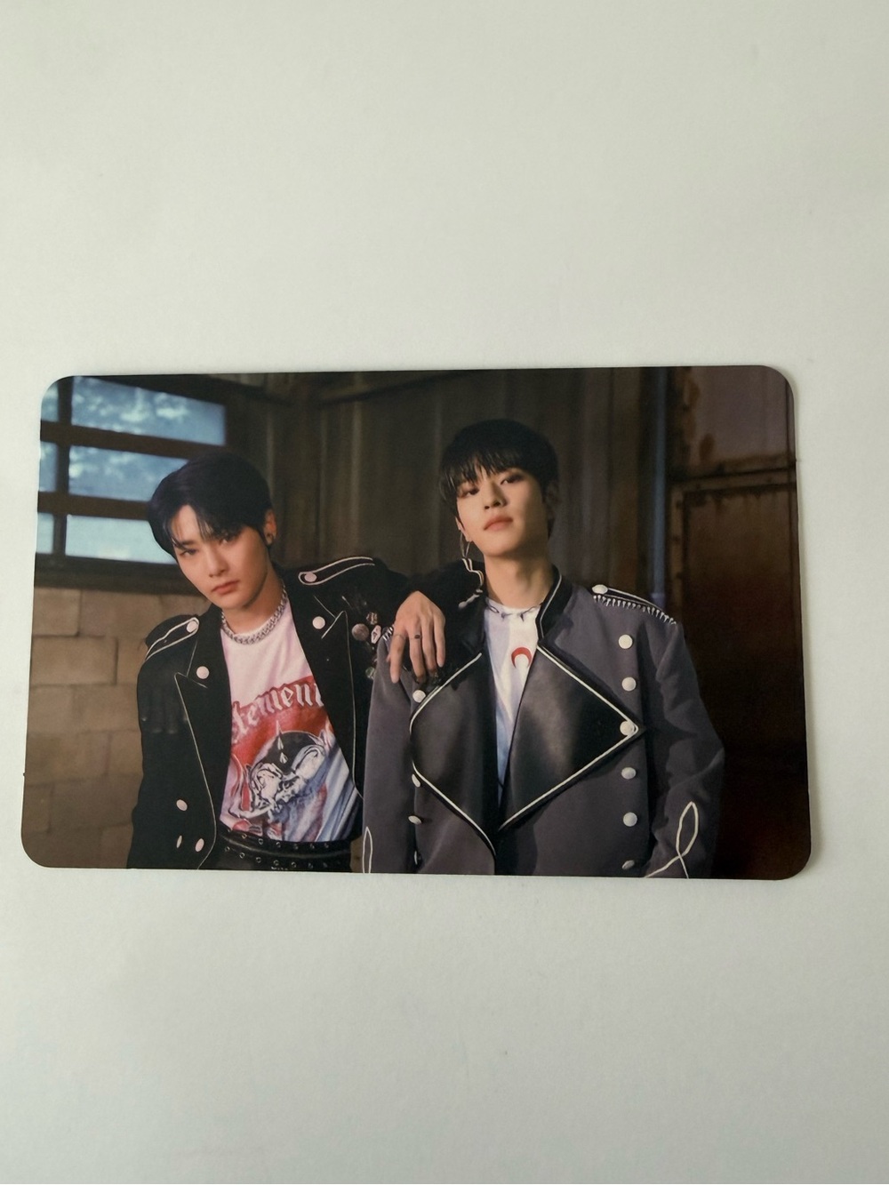 Stray Kids IN生 In Life Unit Photocard Seungmin I.N Jeongin